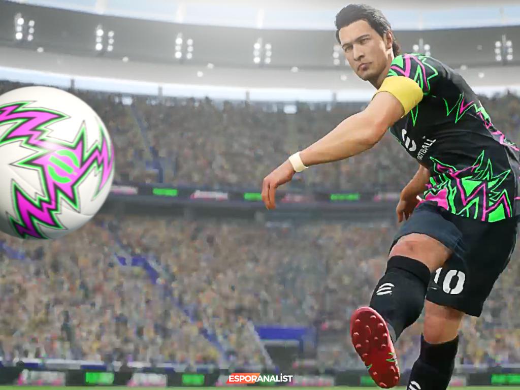 KONAMI'den eFootball™'da 1 Milyar İndirme Kutlaması: Master League Sprint ve Yeni Manga Serisi