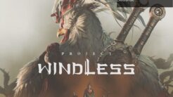 KRAFTON’dan Project Windless: The Bird That Drinks Tears Evreninde Açık Dünya Aksiyon RPG Oyunu Tanıtıldı