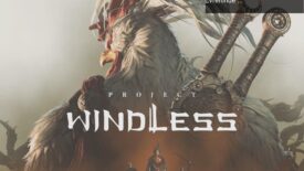 KRAFTON’dan Project Windless: The Bird That Drinks Tears Evreninde Açık Dünya Aksiyon RPG Oyunu Tanıtıldı