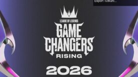 League of Legends Game Changers: Rising 2026 – Kadın Esport Tutkunları için Yeni Bir Başlangıç