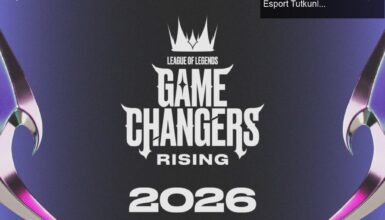 League of Legends Game Changers: Rising 2026 – Kadın Esport Tutkunları için Yeni Bir Başlangıç