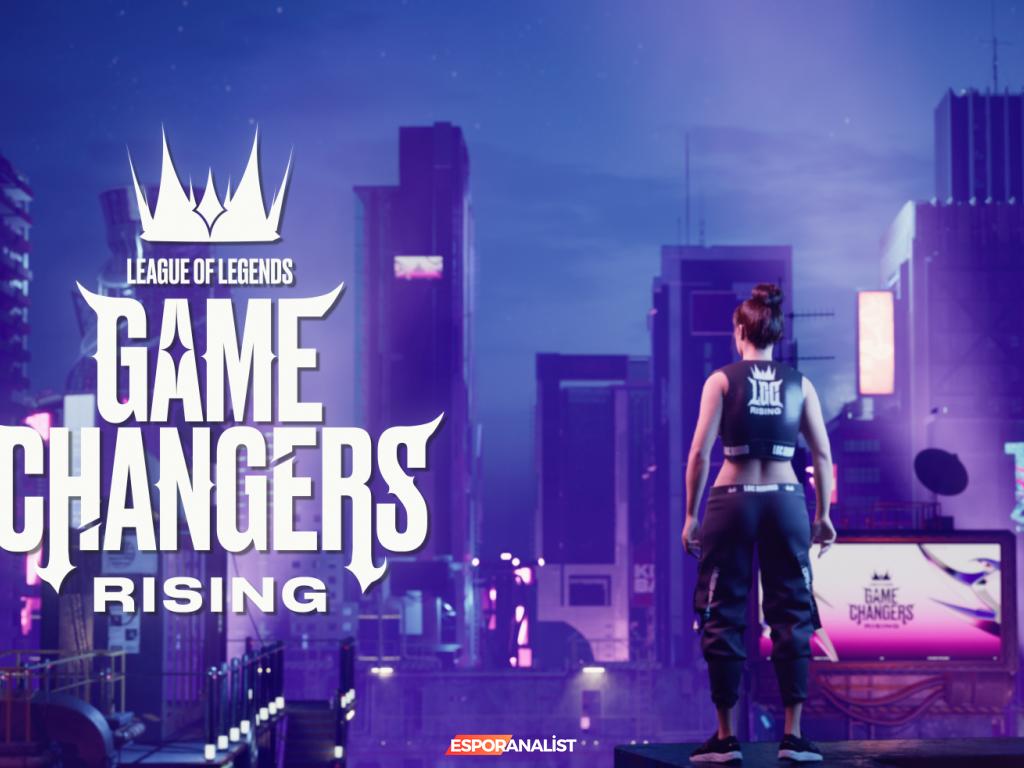 League of Legends Game Changers: Rising 2026 - Kadın Esport Tutkunları için Yeni Bir Başlangıç