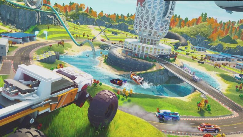Lego 2K Drive’a Veda: Yarış Dünyasında Dönüm Noktası!