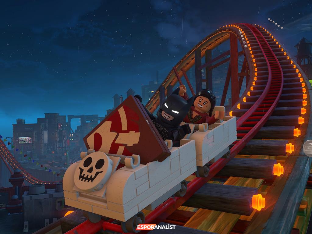 LEGO Batman: Karanlığın Mirası ile Çocukluk Rüyası Gerçek Oluyor
