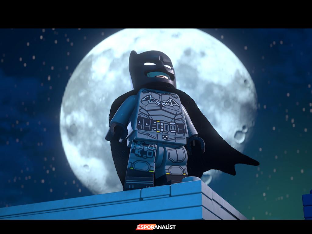 LEGO Batman: Karanlığın Mirası ile Çocukluk Rüyası Gerçek Oluyor