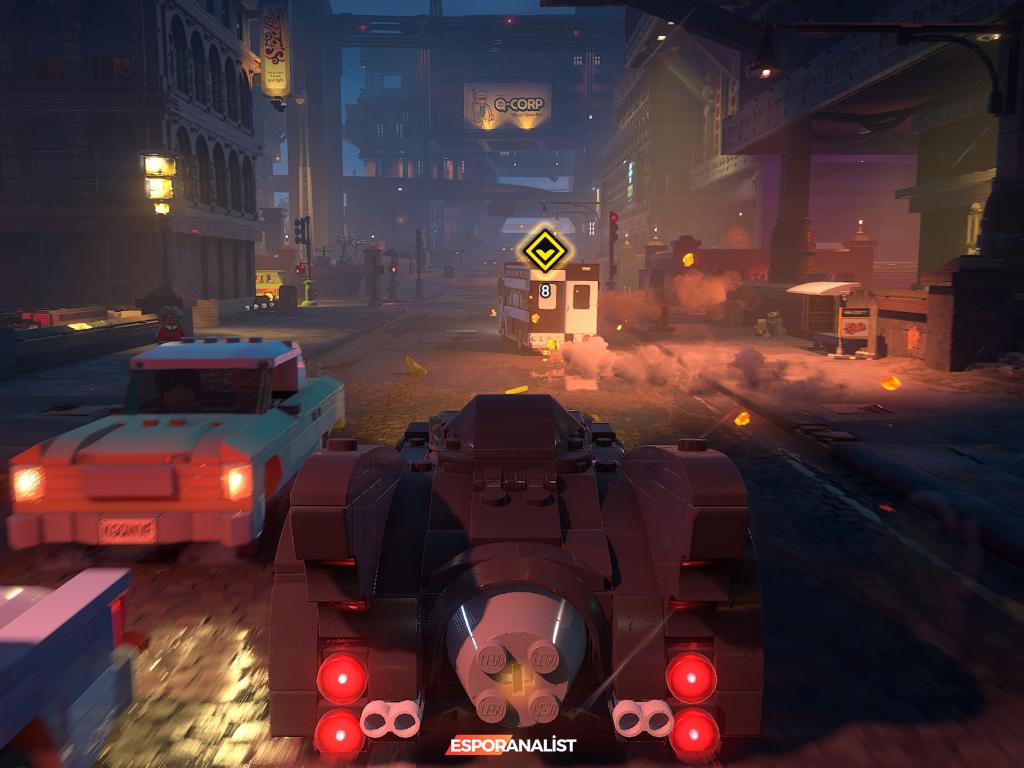 LEGO Batman: Karanlığın Mirası ile Çocukluk Rüyası Gerçek Oluyor
