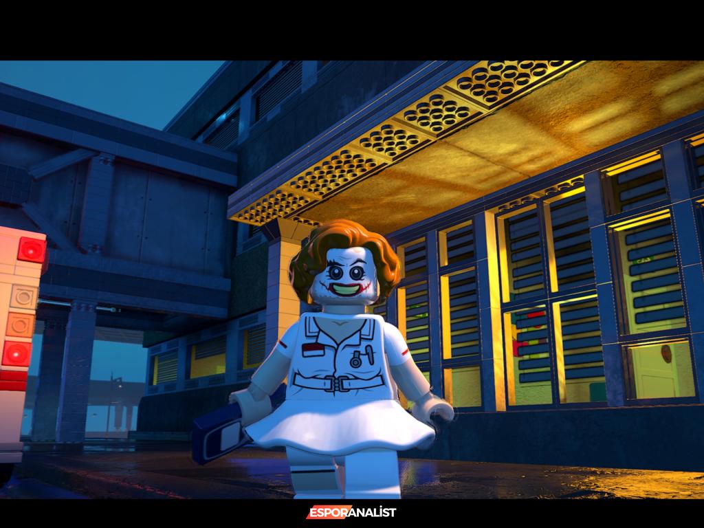 LEGO Batman: Karanlığın Mirası ile Çocukluk Rüyası Gerçek Oluyor