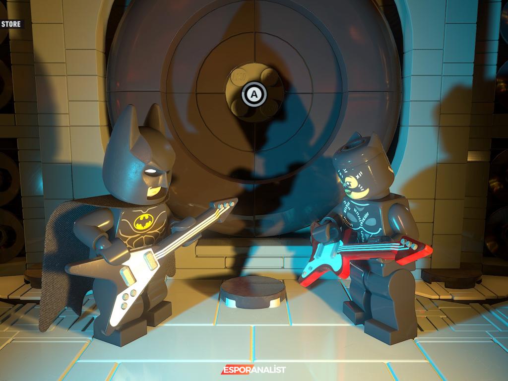LEGO Batman: Karanlığın Mirası ile Çocukluk Rüyası Gerçek Oluyor