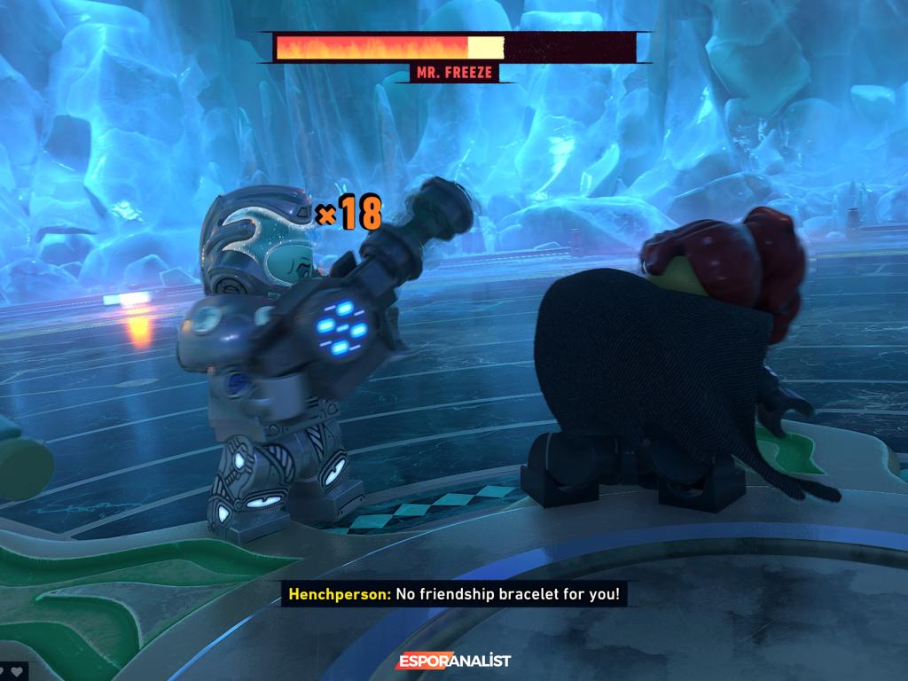 LEGO Batman: Karanlığın Mirası ile Çocukluk Rüyası Gerçek Oluyor