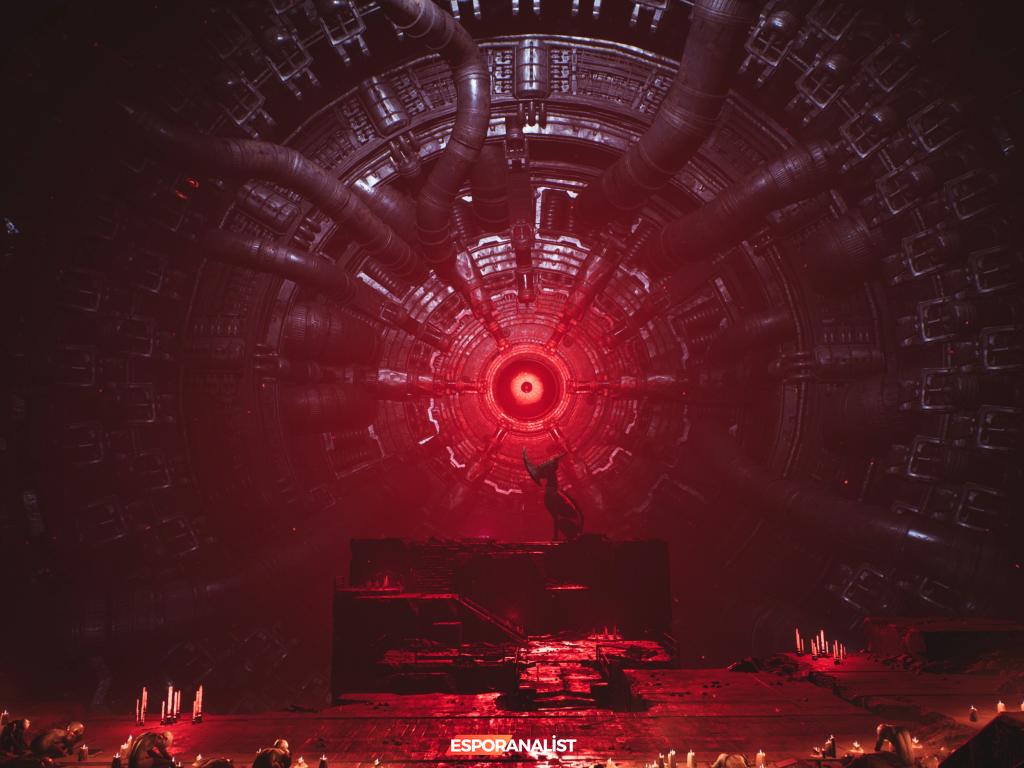 Luna Abyss: Karakter Derinliği ve Oynanış Zenginliğiyle Sürpriz Bir FPS Deneyimi