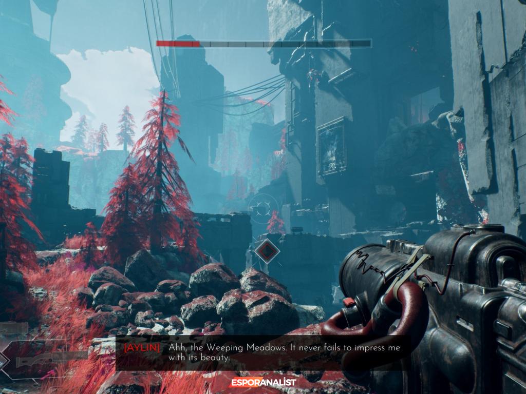 Luna Abyss: Karakter Derinliği ve Oynanış Zenginliğiyle Sürpriz Bir FPS Deneyimi