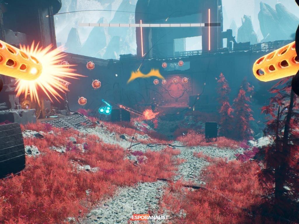 Luna Abyss: Karakter Derinliği ve Oynanış Zenginliğiyle Sürpriz Bir FPS Deneyimi