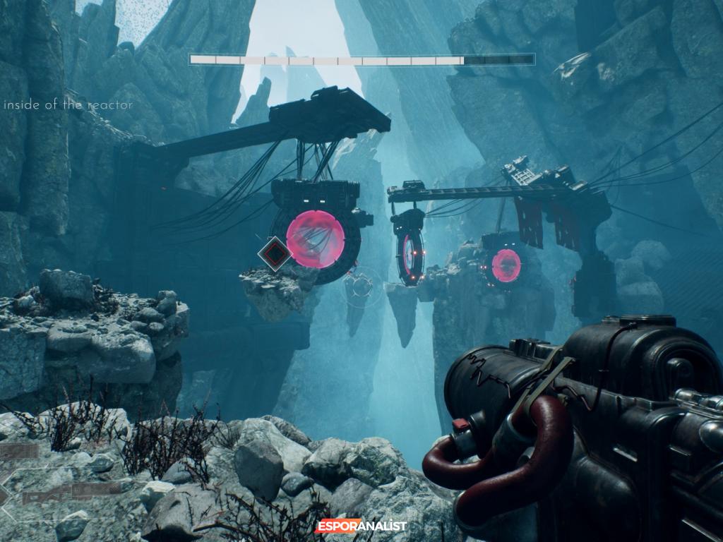 Luna Abyss: Karakter Derinliği ve Oynanış Zenginliğiyle Sürpriz Bir FPS Deneyimi
