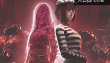 Luna Abyss: Karakter Derinliği ve Oynanış Zenginliğiyle Sürpriz Bir FPS Deneyimi