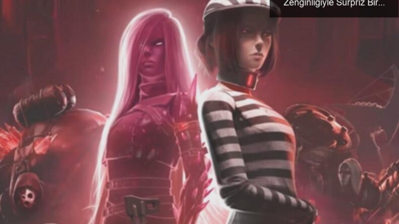 Luna Abyss: Karakter Derinliği ve Oynanış Zenginliğiyle Sürpriz Bir FPS Deneyimi