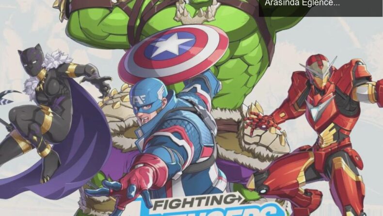 Marvel Tokon: Fighting Souls ile Süper Kahramanlar Arasında Eğlenceli Dövüşlerin Tam Zamanı!