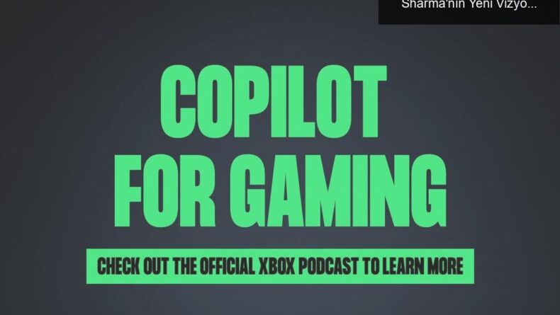 Microsoft’un Copilot’ı Xbox’tan Çekiyor: Asha Sharma’nın Yeni Vizyonu