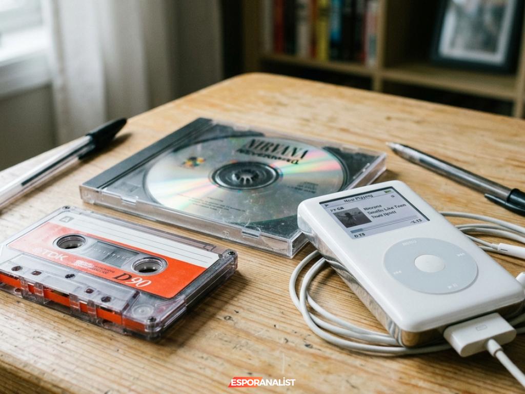 Mixtape: Gençlik Anılarına Yolculuk ve Duygusal Bir Deneyim