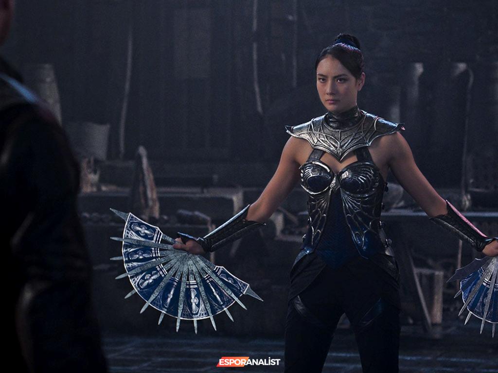Mortal Kombat: 2023’ün En Eğlenceli Dövüş Filmi İncelemesi