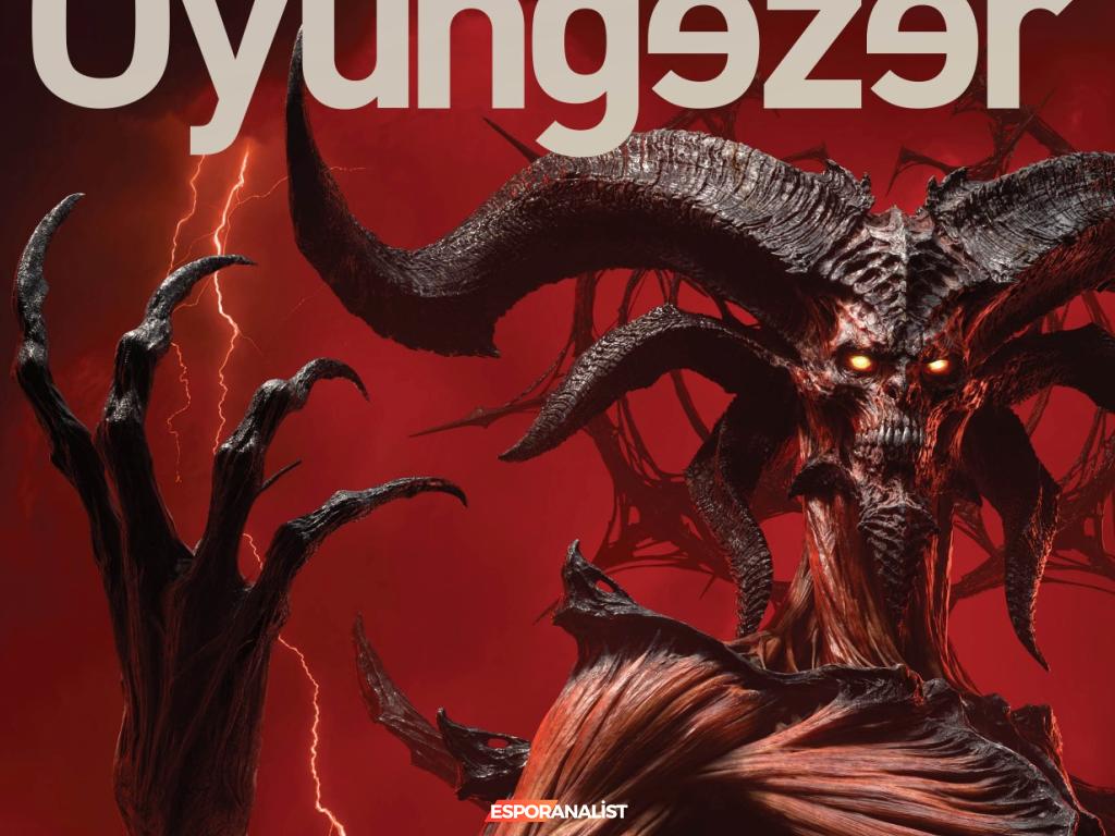 Oyungezer Dergisi 222. Sayısı: Diablo 4 ve Yeniliklerle Dolu Kapsamlı İncelemeler!