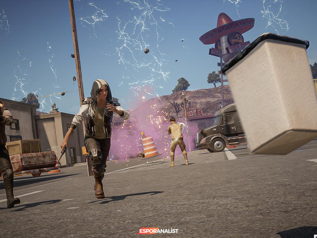 PUBG: BATTLEGROUNDS'ta Yenilik! 'Dekor Avı' Etkinliğiyle Eğlenceli Savaşlar Başlıyor
