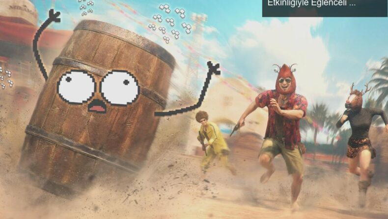 PUBG: BATTLEGROUNDS’ta Yenilik! ‘Dekor Avı’ Etkinliğiyle Eğlenceli Savaşlar Başlıyor