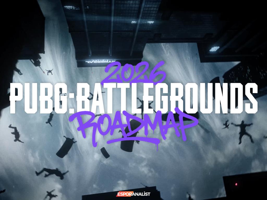 PUBG: BATTLEGROUNDS'un 2026 Yol Haritası ve Yeni Yenilikler