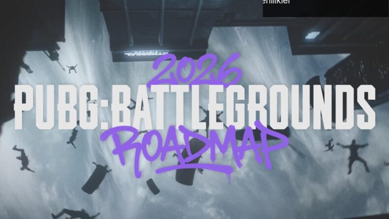 PUBG: BATTLEGROUNDS’un 2026 Yol Haritası ve Yeni Yenilikler