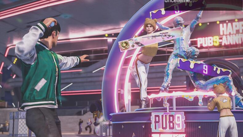 PUBG: BATTLEGROUNDS’un 9. Yıl Dönümü Kutlamaları ve 40.2 Güncellemesi