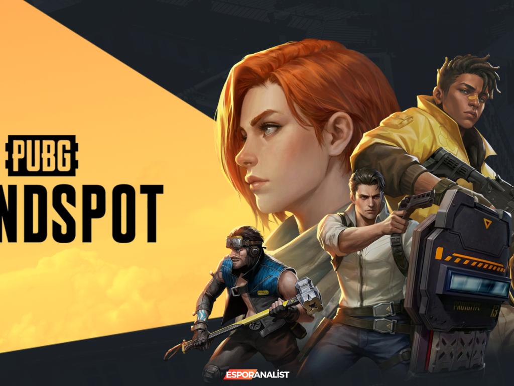 PUBG: BLINDSPOT Erken Erişimde! Yeni Oyun Deneyimi ve Blaze Karakteriyle Tanışın