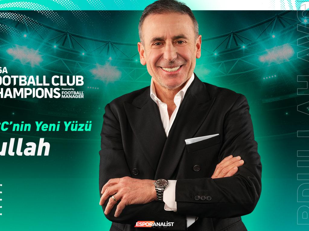 SEGA FOOTBALL CLUB CHAMPIONS: Türk Futbolunu Dijital Dünyaya Taşıyan Yeni Simülasyon