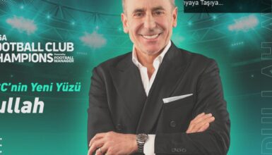 SEGA FOOTBALL CLUB CHAMPIONS: Türk Futbolunu Dijital Dünyaya Taşıyan Yeni Simülasyon