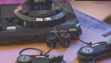 Sega Genesis ve Lego: Nostaljik Bir Yaz Hikayesi