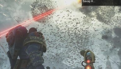 Space Marine 2’de Patch 13 ile Yenilikler: Yeni Silahlar ve Savaş Haritası