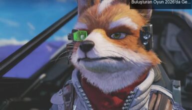 Star Fox’un Dönüşü: Nostaljiyi Yenilikle Buluşturan Oyun 2026’da Geliyor!
