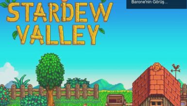 Stardew Valley’de Evlilik ve Boşanma Tartışmaları: Barone’nin Görüşleri