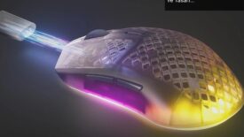 SteelSeries Aerox 3 Wireless Gen 2 İncelemesi: Performans ve Tasarımın Buluşma Noktası