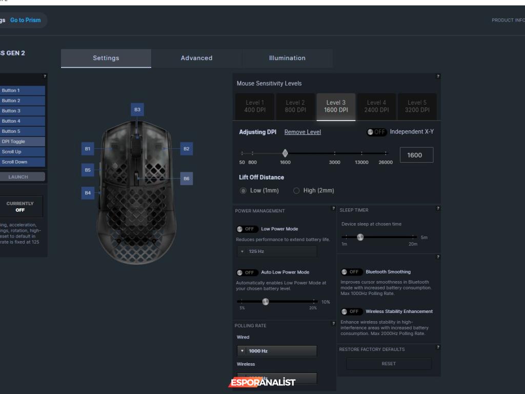 SteelSeries Aerox 3 Wireless Gen 2: Performans ve Tasarımda Yeni Dönem