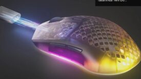 SteelSeries Aerox 3 Wireless Gen 2: Performans ve Tasarımda Yeni Dönem