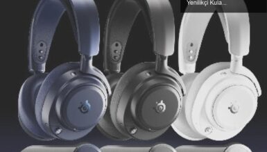 SteelSeries Arctis Nova Pro Omni: Oyun ve Müzik için Yenilikçi Kulaklık Deneyimi