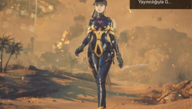 Stellar Blade 2 için Yeni Strateji: Shift Up Kendi Yayıncılığıyla Geliyor!