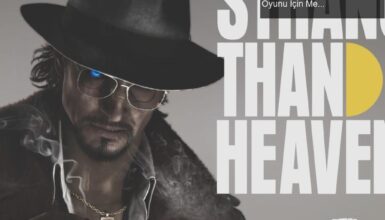Stranger Than Heaven: Ryu Ga Gotoku Stüdyosu’nun Yeni Oyunu İçin Meraklı Bekleyiş