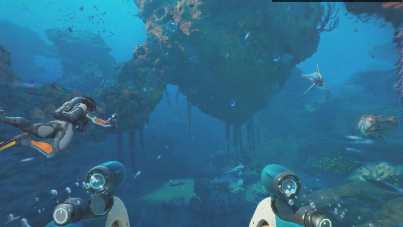 Subnautica 2: Derinliklere Dalış Zamanı!