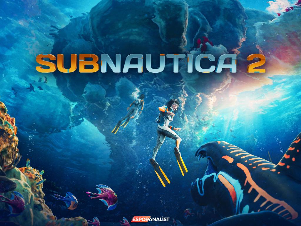 Subnautica 2: Erken Erişimle Yeni Derinliklere Dalış Zamanı!