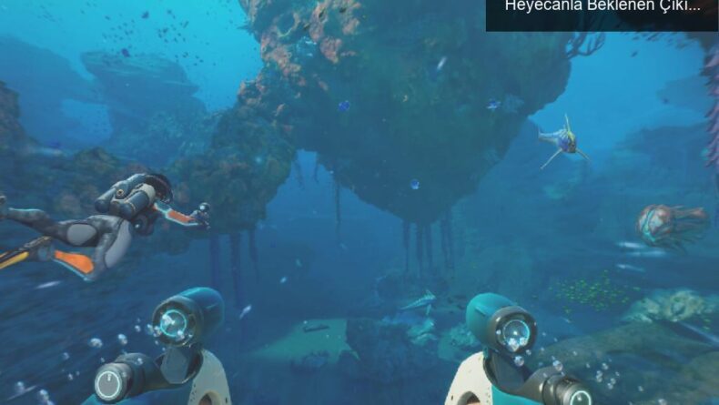 Subnautica 2: Karmaşık Geliştirme Süreci ve Heyecanla Beklenen Çıkış Tarihi