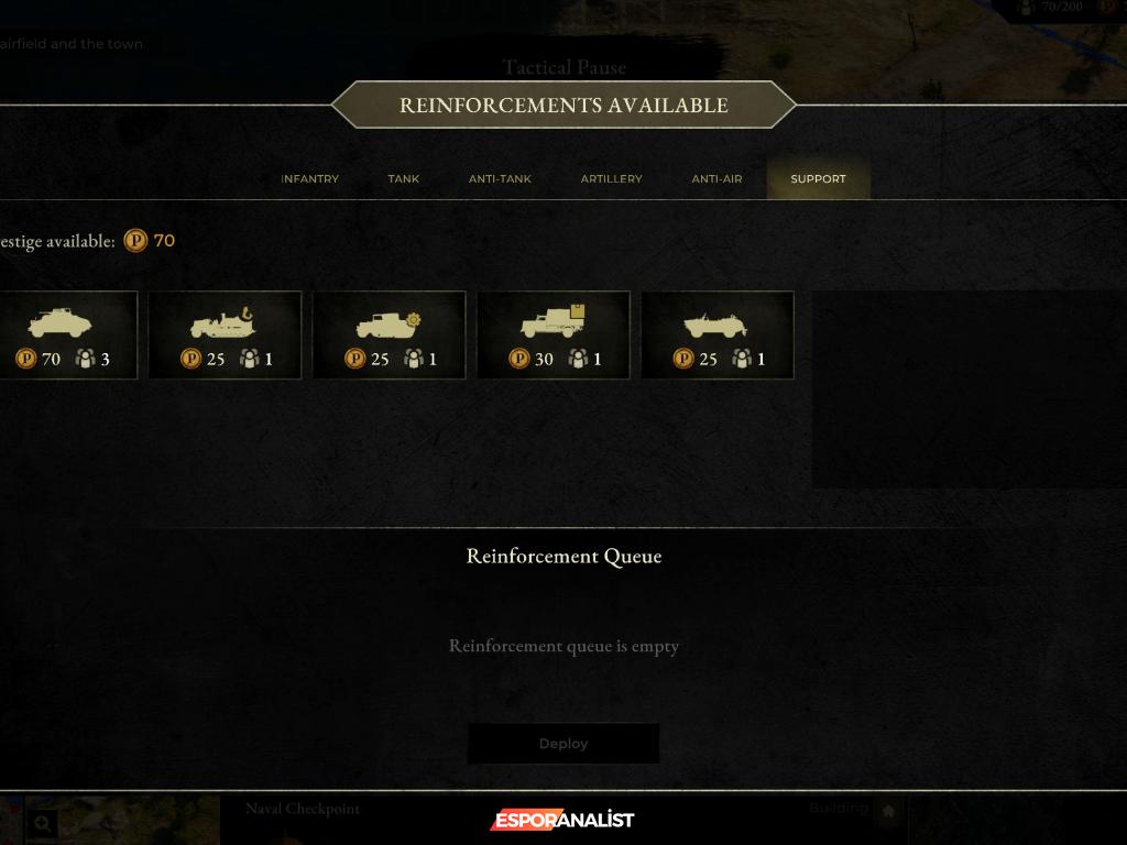 Sudden Strike 5: 2. Dünya Savaşı'nda Strateji Deneyimi