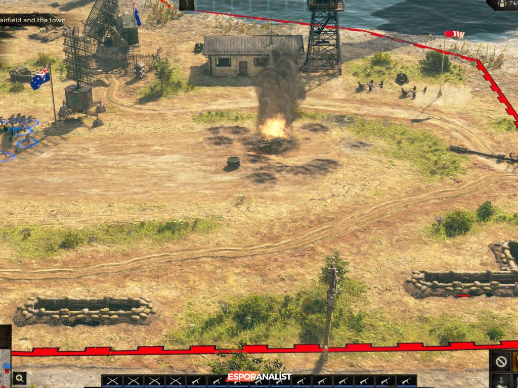 Sudden Strike 5: 2. Dünya Savaşı'nda Strateji Deneyimi