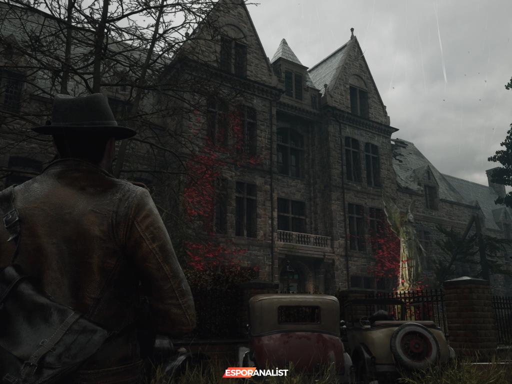 The Sinking City 2: Arkham'da Korku ve Gerilimle Dolu Bir Yolculuk