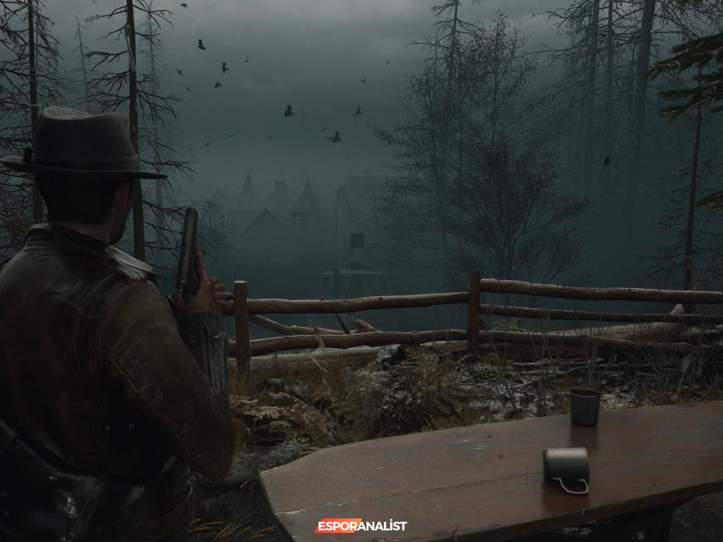 The Sinking City 2: Arkham'da Korku ve Gerilimle Dolu Bir Yolculuk