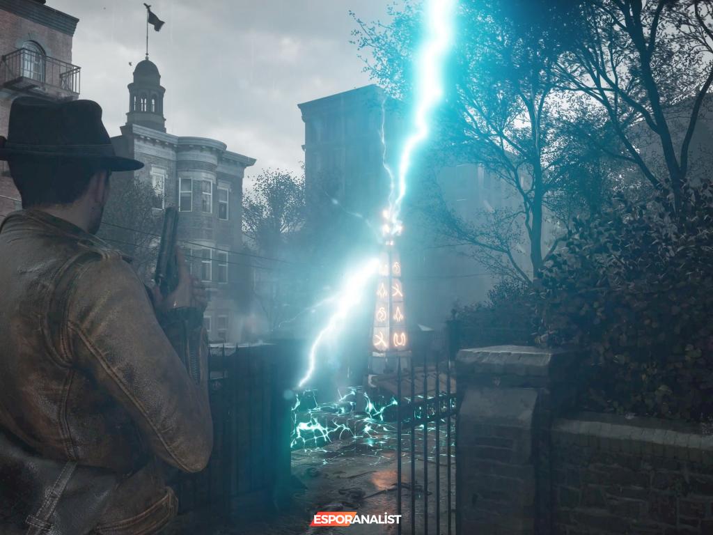 The Sinking City 2: Arkham'da Korku ve Gerilimle Dolu Bir Yolculuk